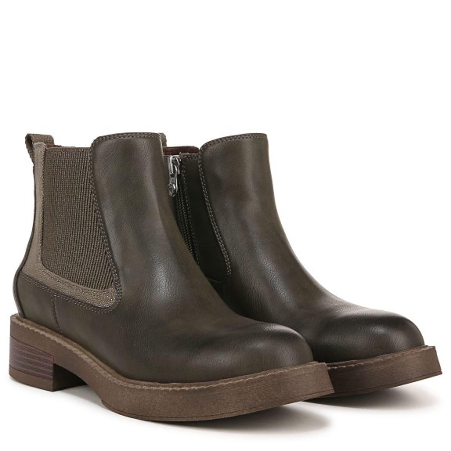 Olive - Blowfish Malibu - Vera Chelsea Boots - 2