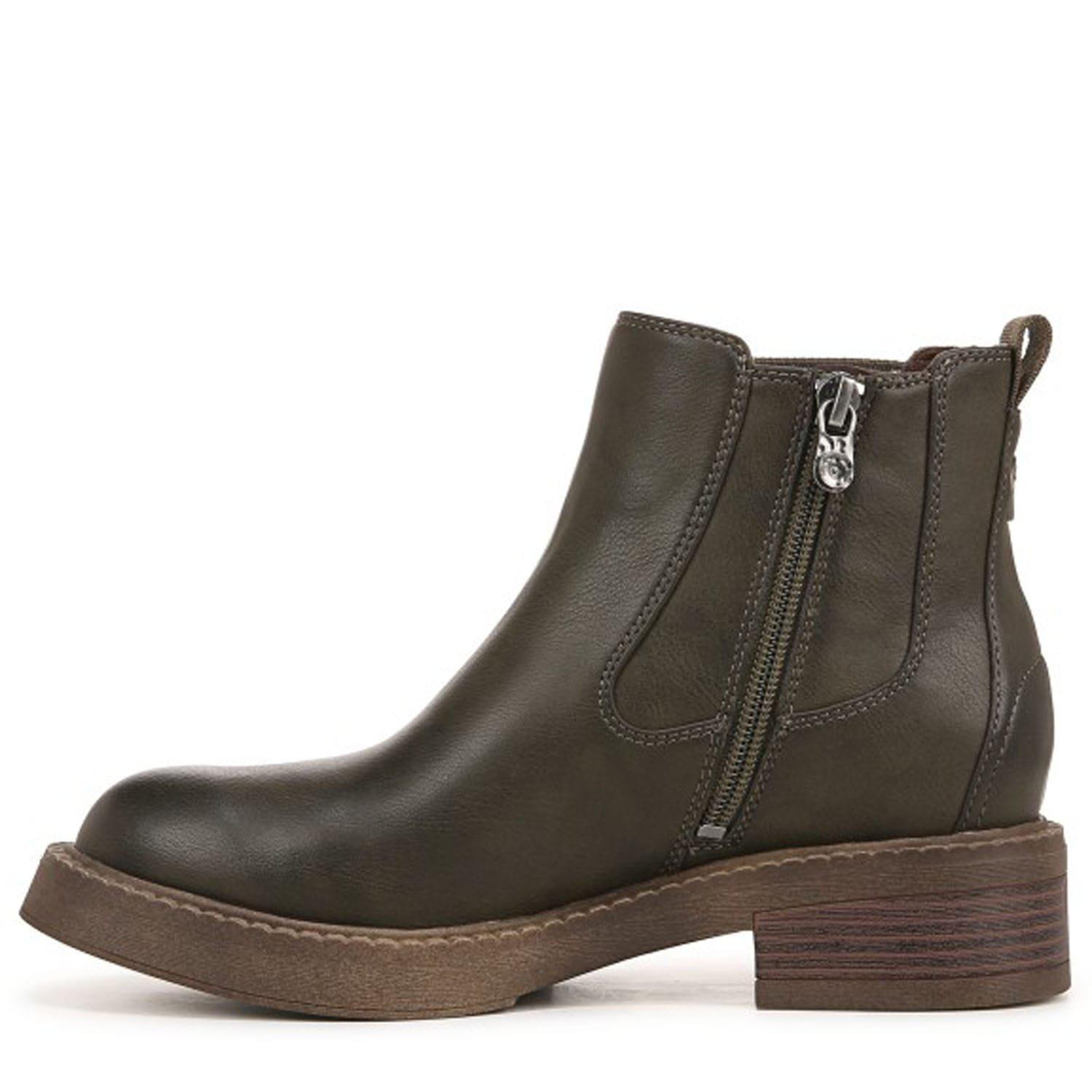 Olive - Blowfish Malibu - Vera Chelsea Boots - 3