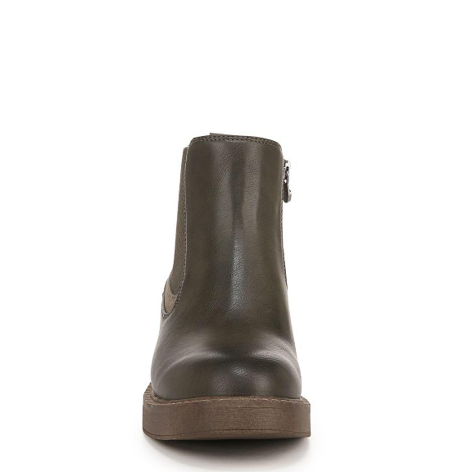 Olive - Blowfish Malibu - Vera Chelsea Boots - 5