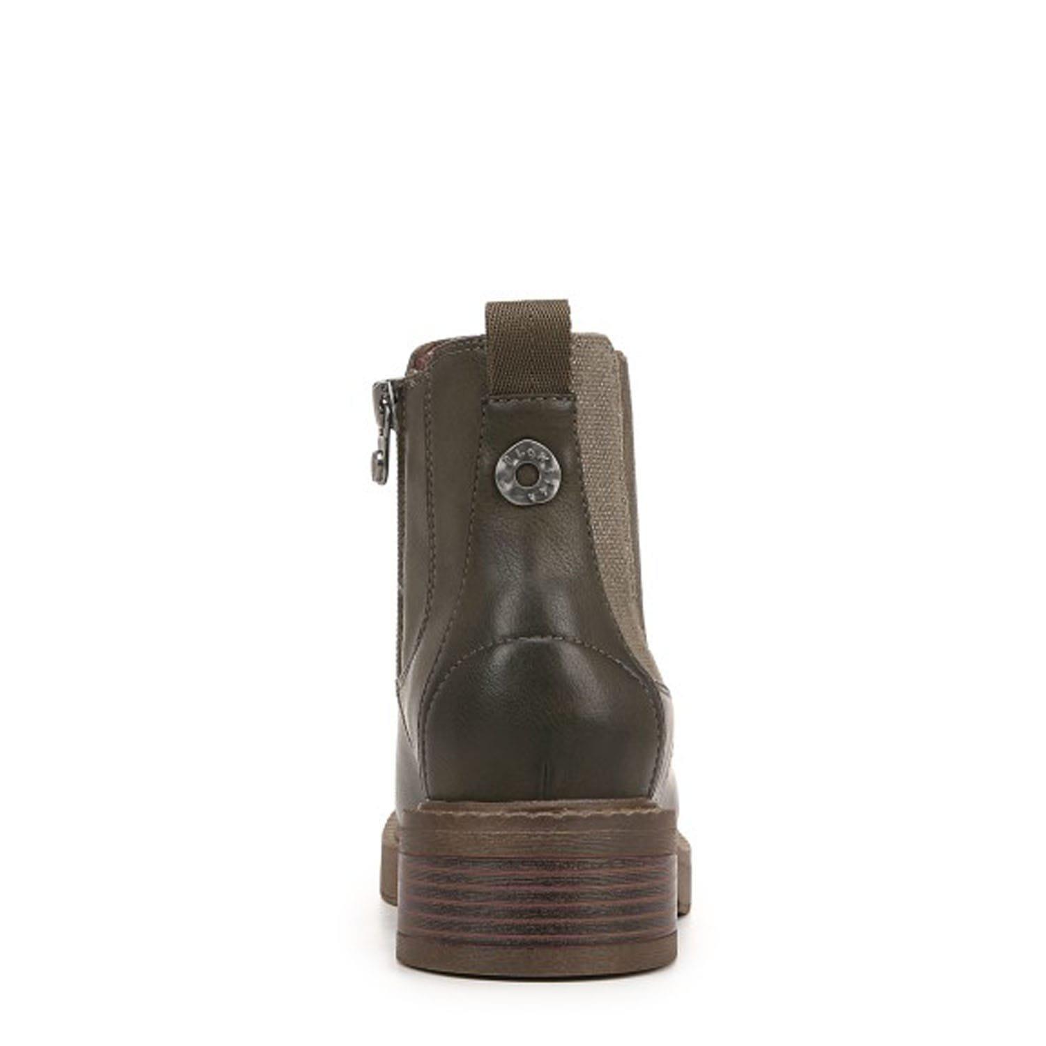 Olive - Blowfish Malibu - Vera Chelsea Boots - 6