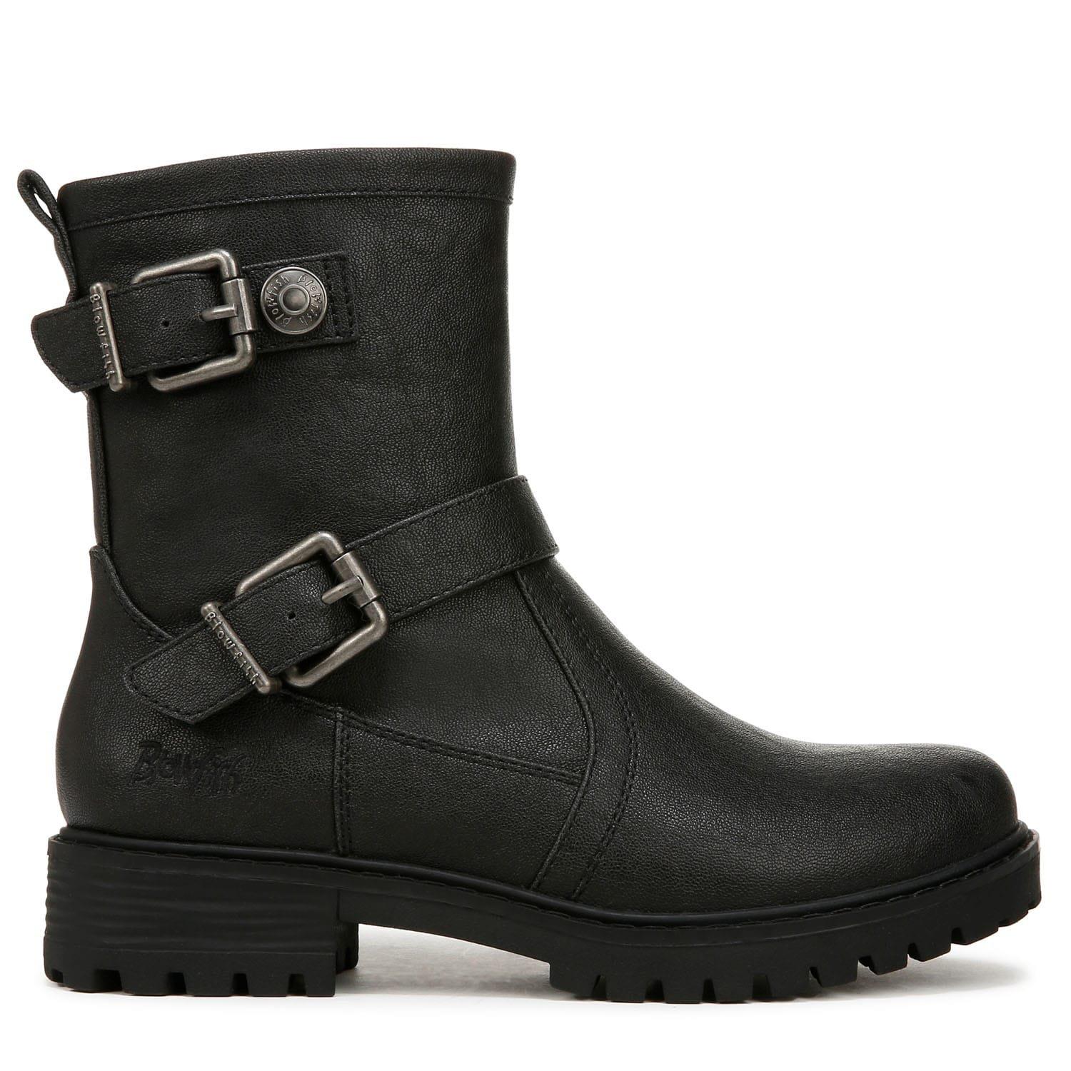 Blowfish Malibu Raydon Biker Boots
