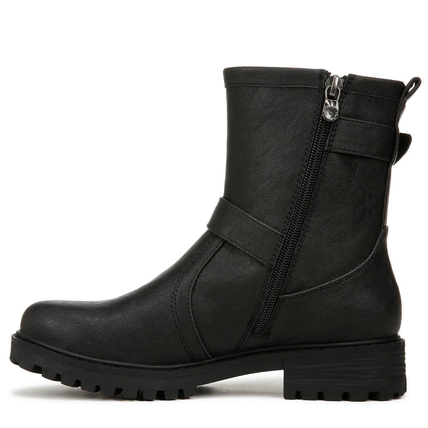 Black - Blowfish Malibu - Raydon Biker Boots - 3