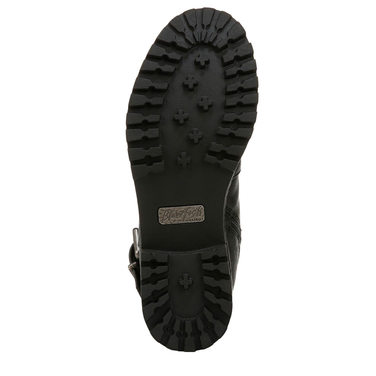 Black - Blowfish Malibu - Raydon Biker Boots - 4