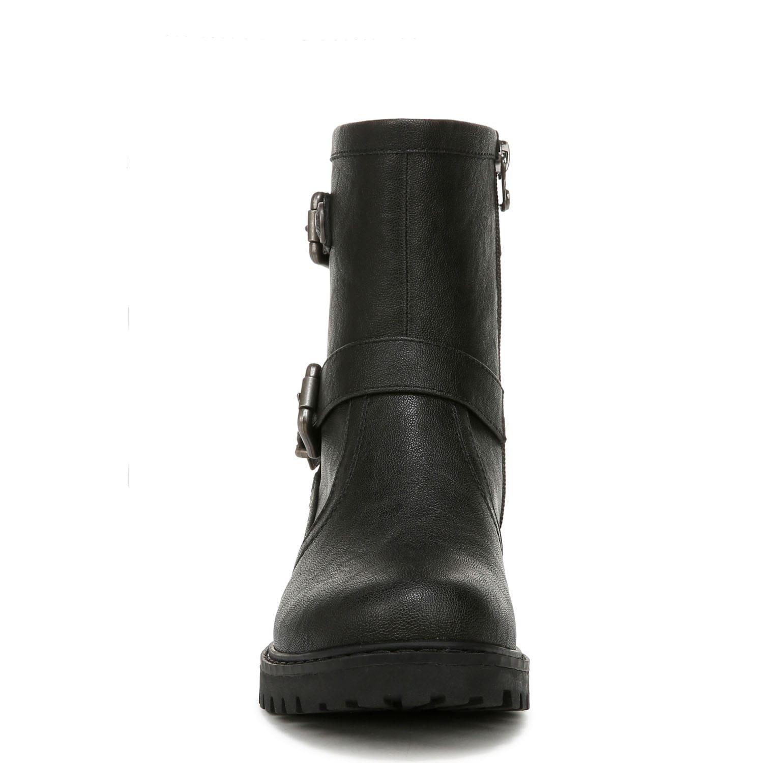 Black - Blowfish Malibu - Raydon Biker Boots - 5