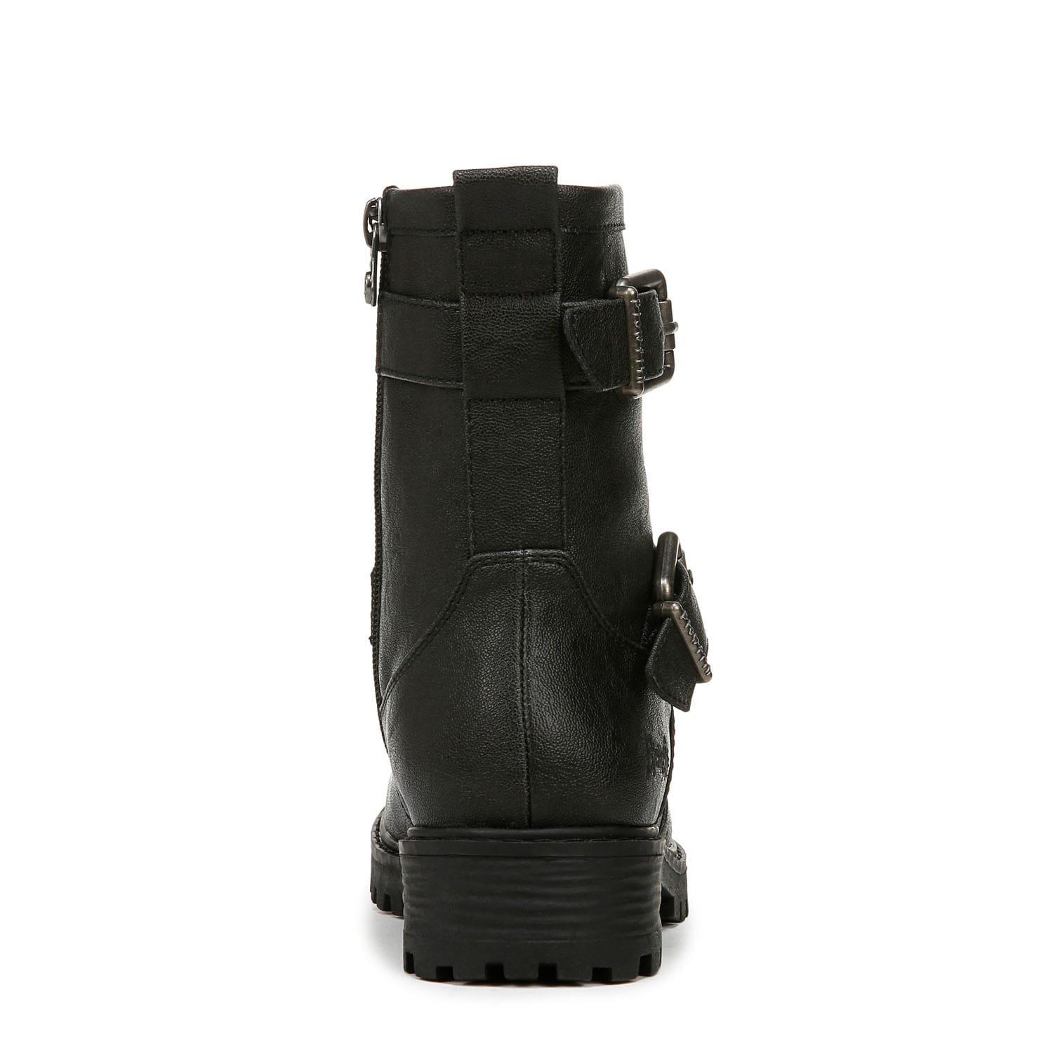 Black - Blowfish Malibu - Raydon Biker Boots - 6