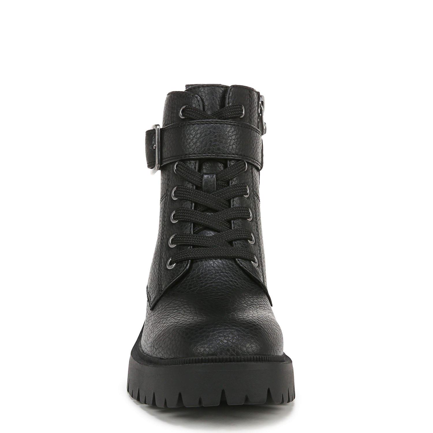 Black - Blowfish Malibu - Jagger Lace Up Boots - 5