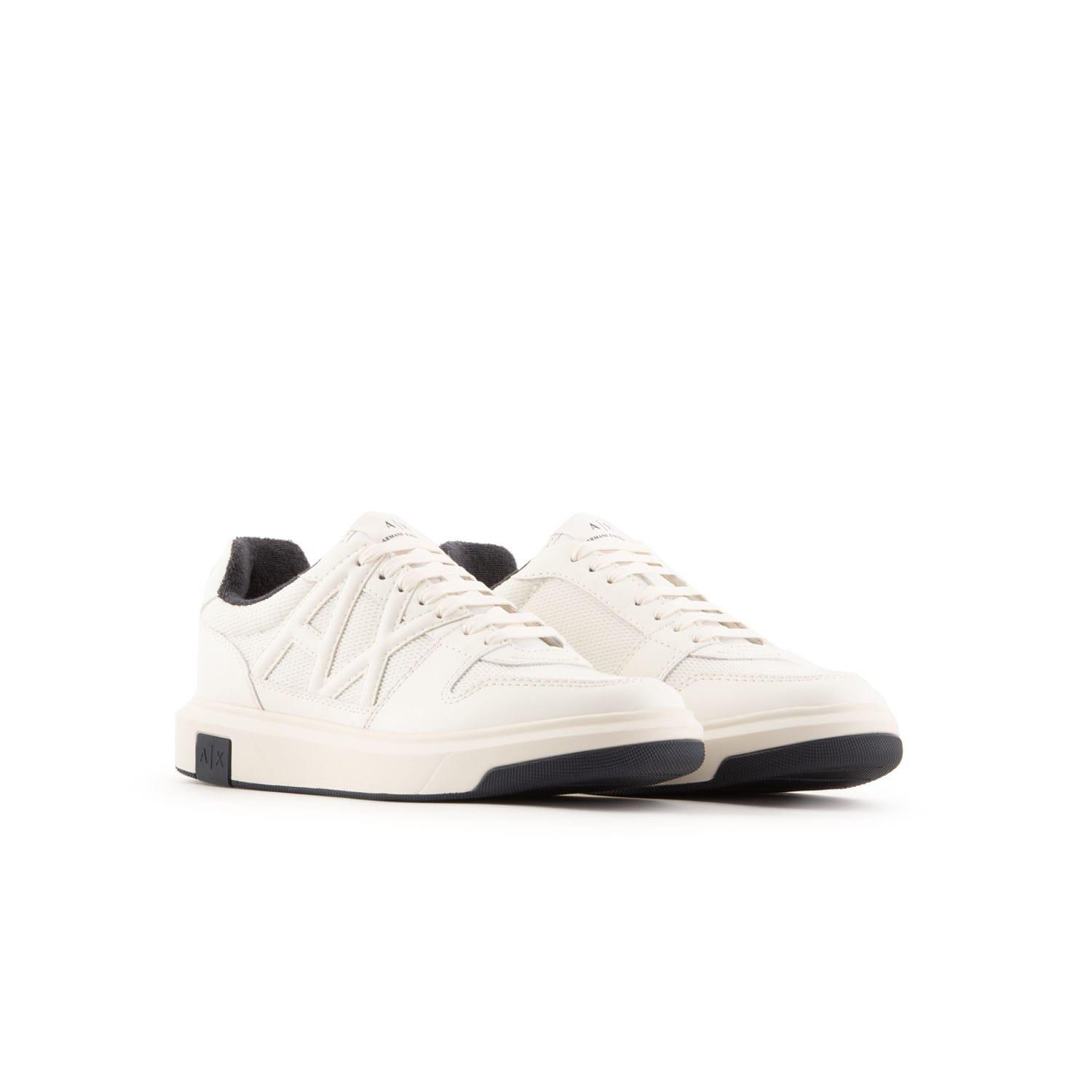 Off White - Armani Exchange - Trainers - 2