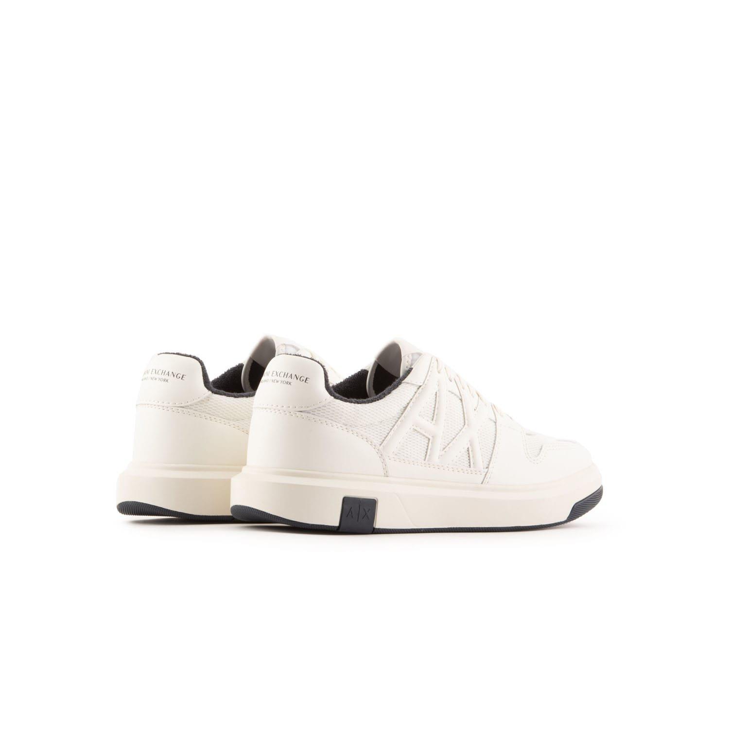 Off White - Armani Exchange - Trainers - 3