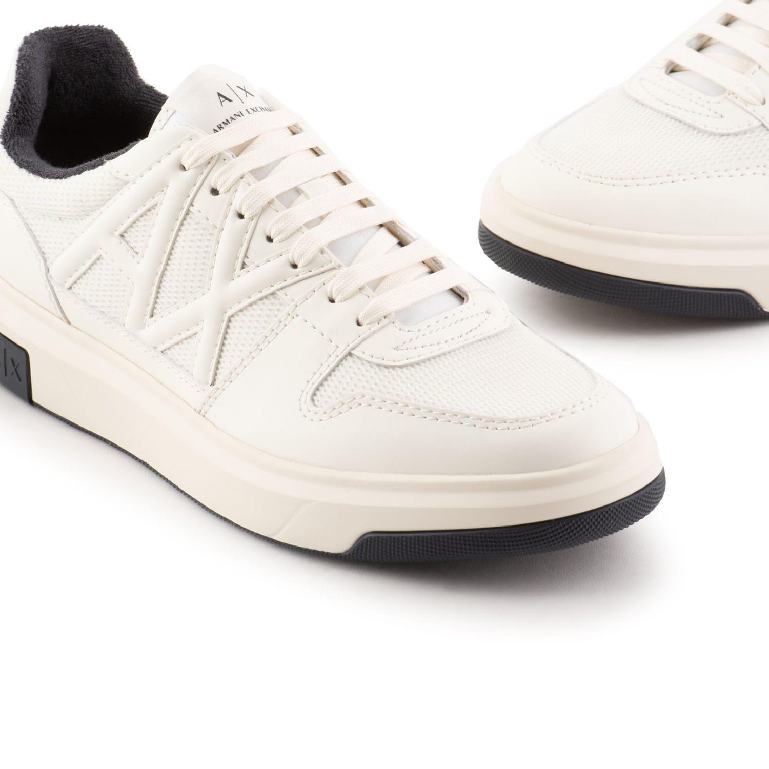 Off White - Armani Exchange - Trainers - 4