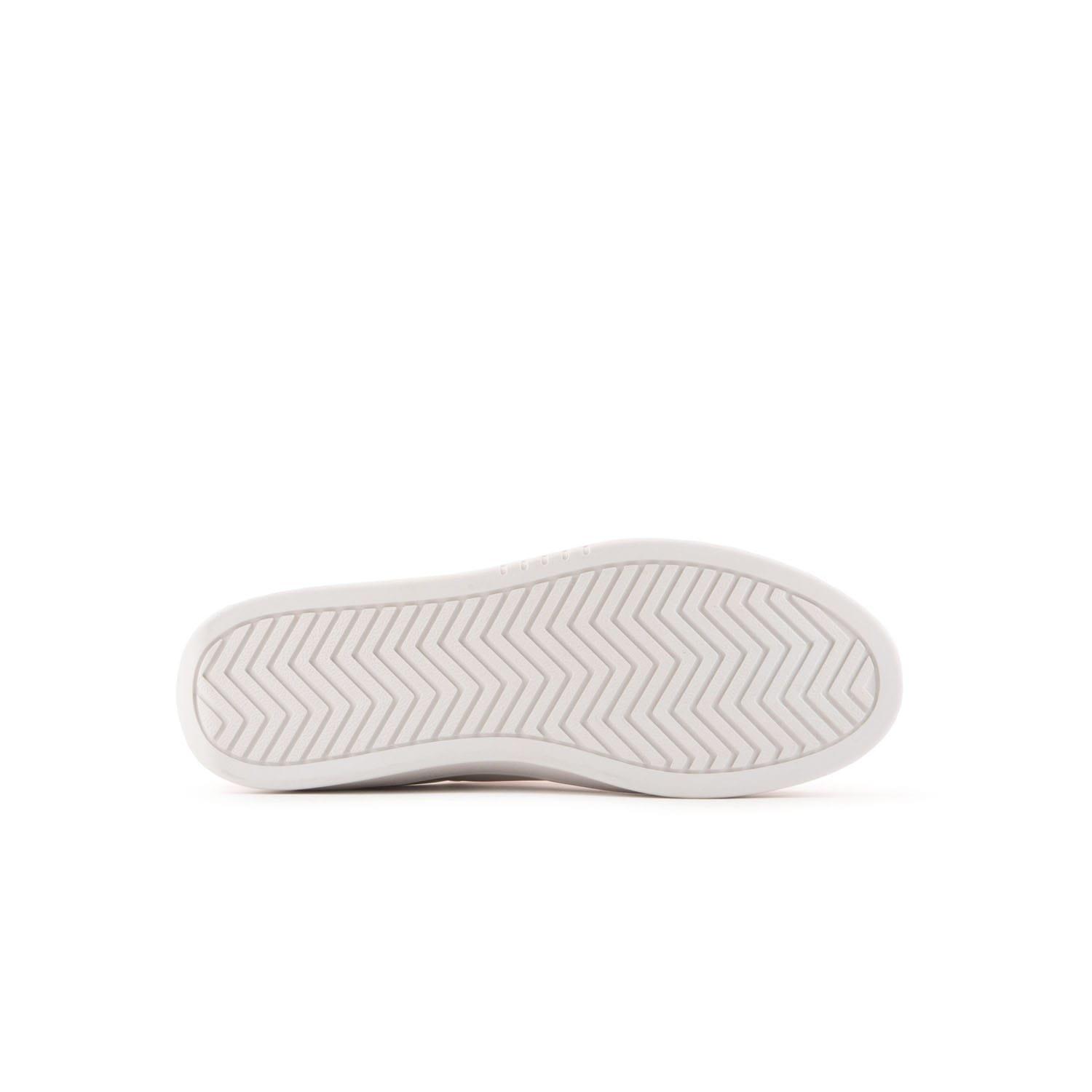 White Red - Armani Exchange - Trainers - 5