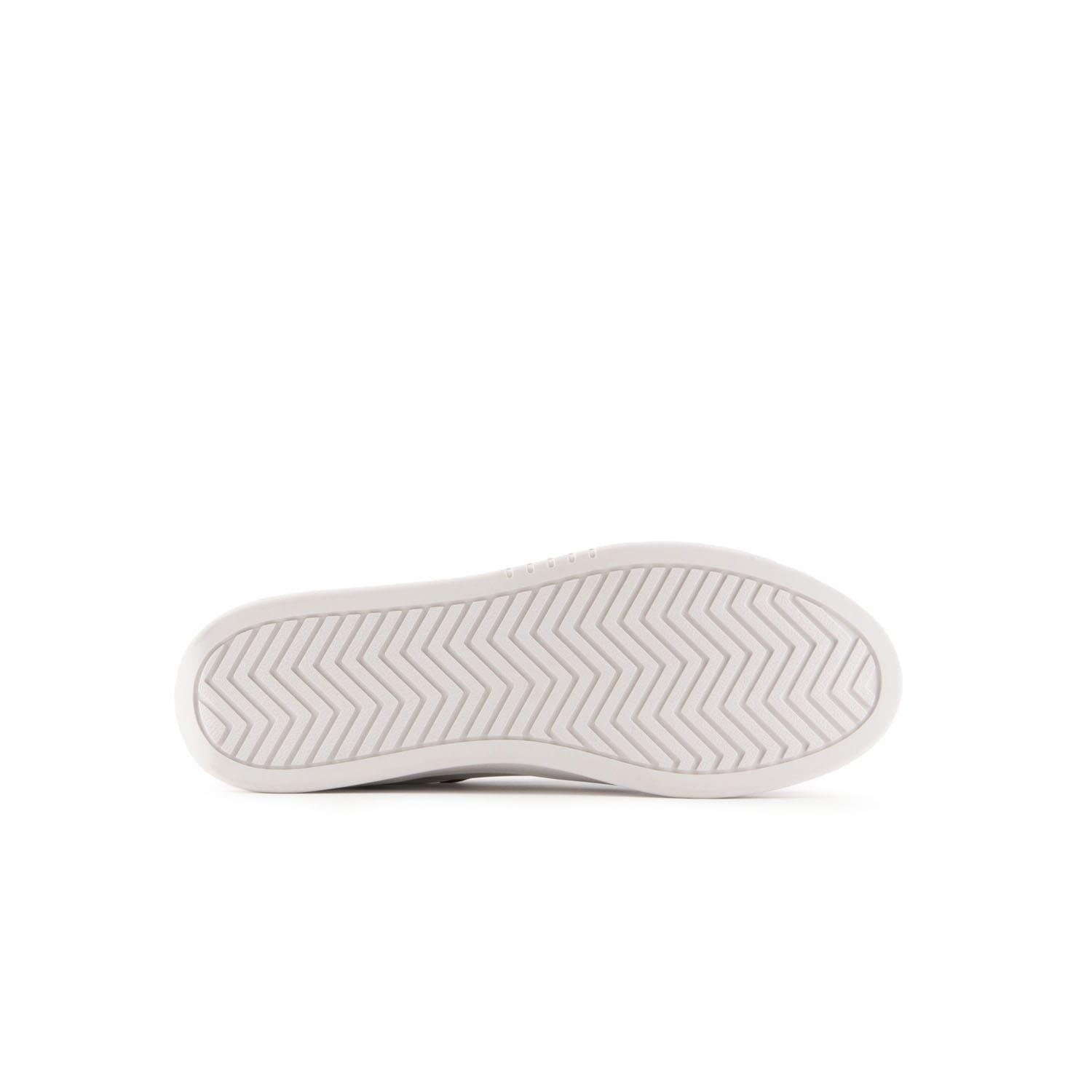 White Blue - Armani Exchange - Trainers - 5