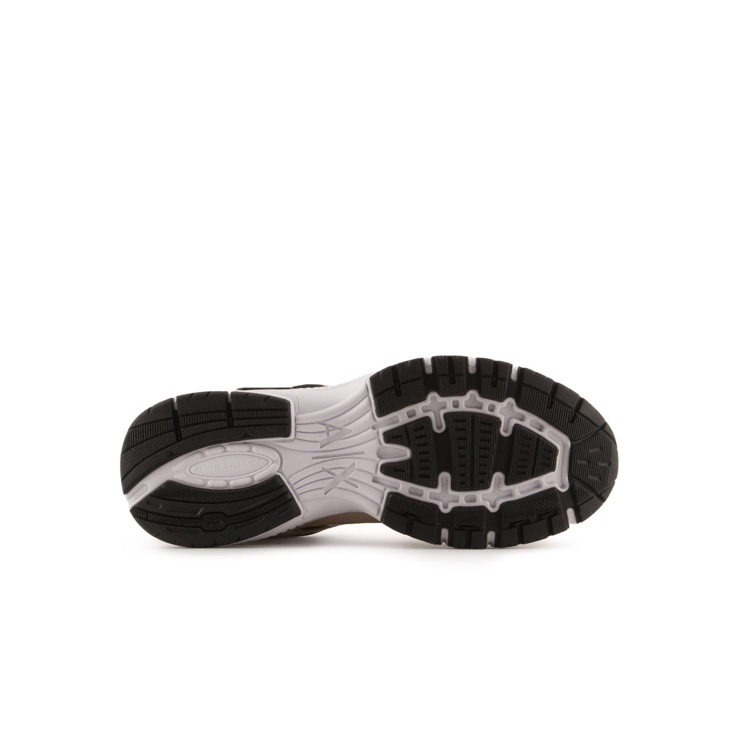 Black - Armani Exchange - Trainers - 5