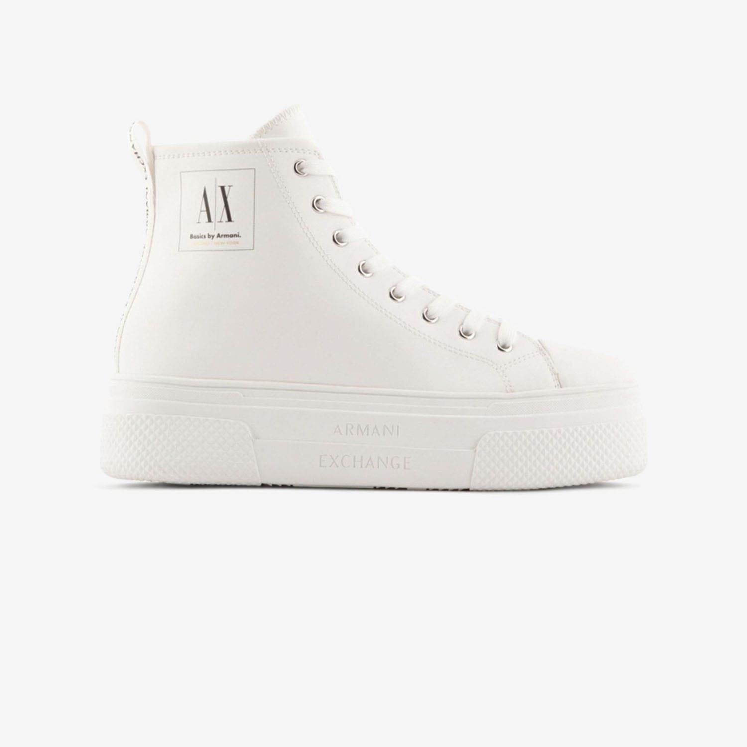Off White - Armani Exchange - Trainers - 1