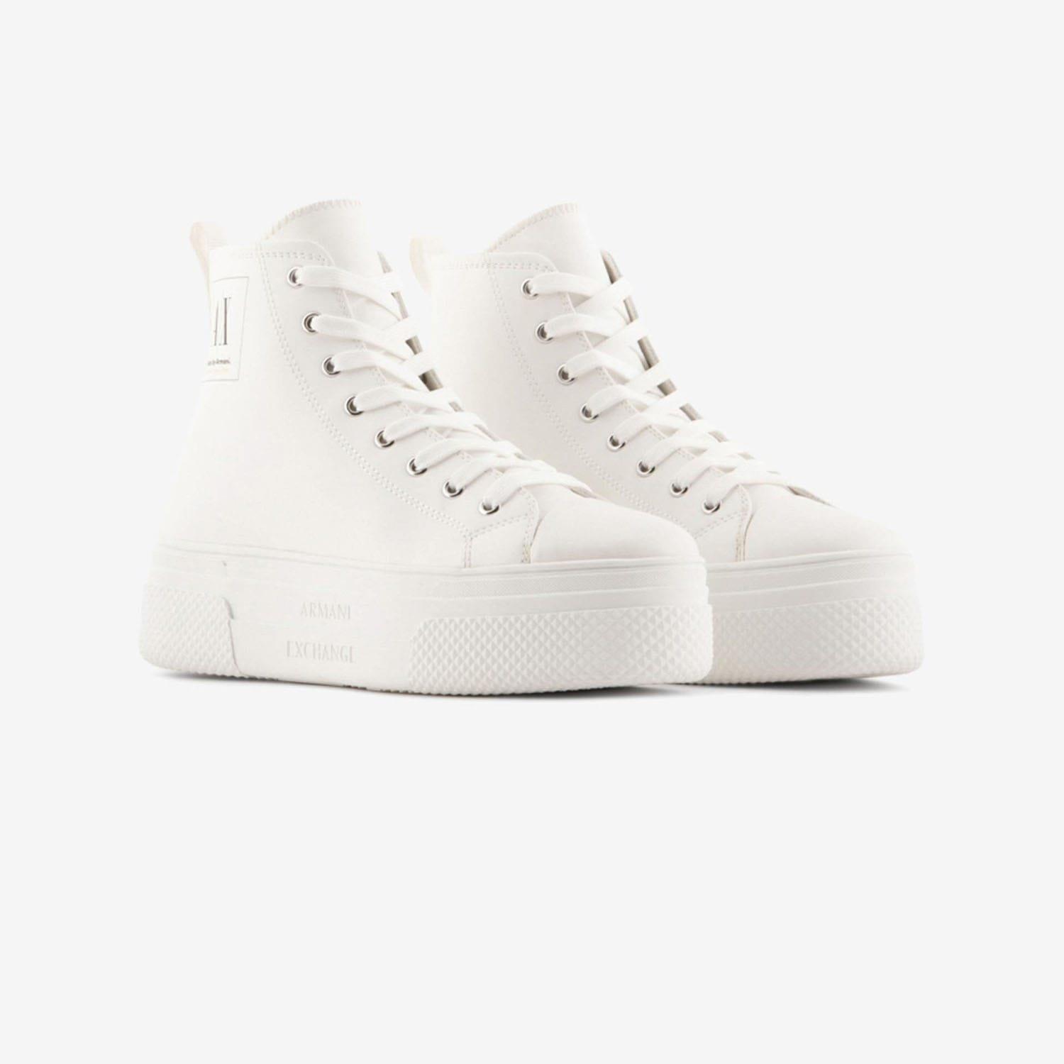 Off White - Armani Exchange - Trainers - 2