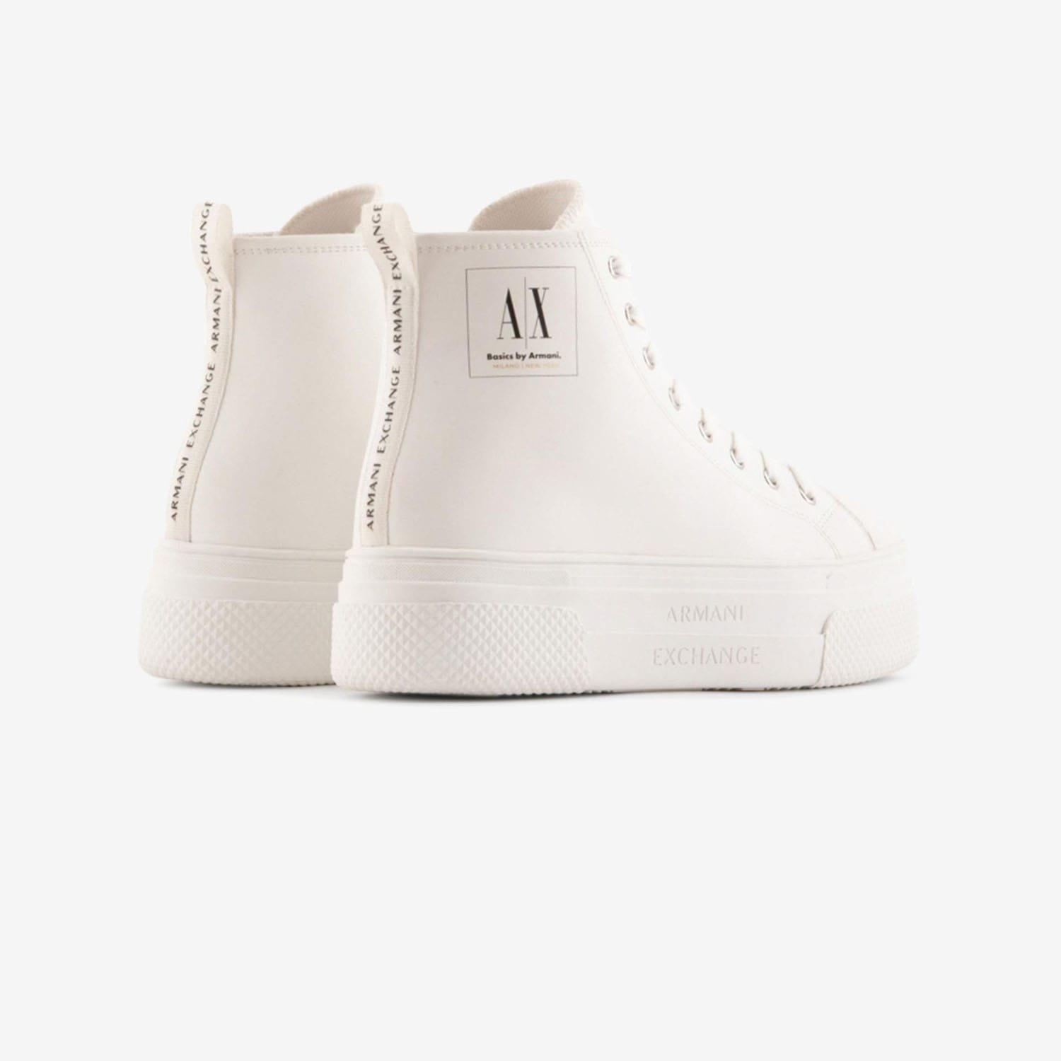 Off White - Armani Exchange - Trainers - 3