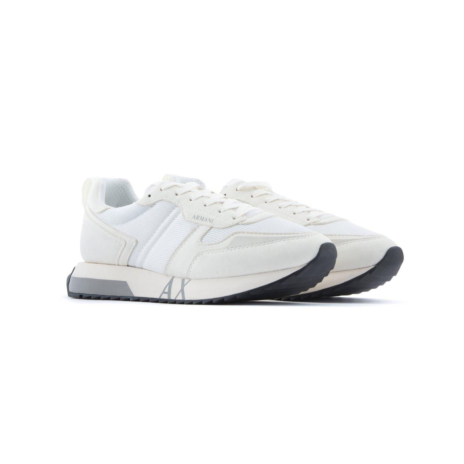 Off White - Armani Exchange - Trainers - 2