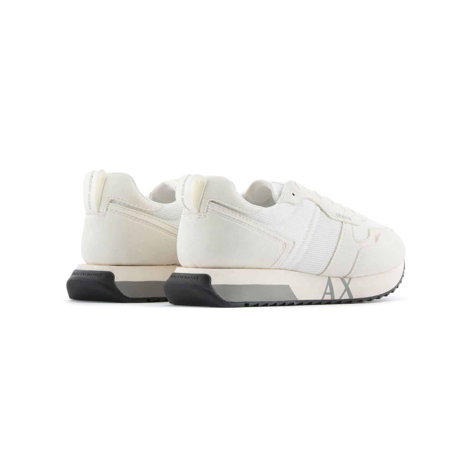 Off White - Armani Exchange - Trainers - 3