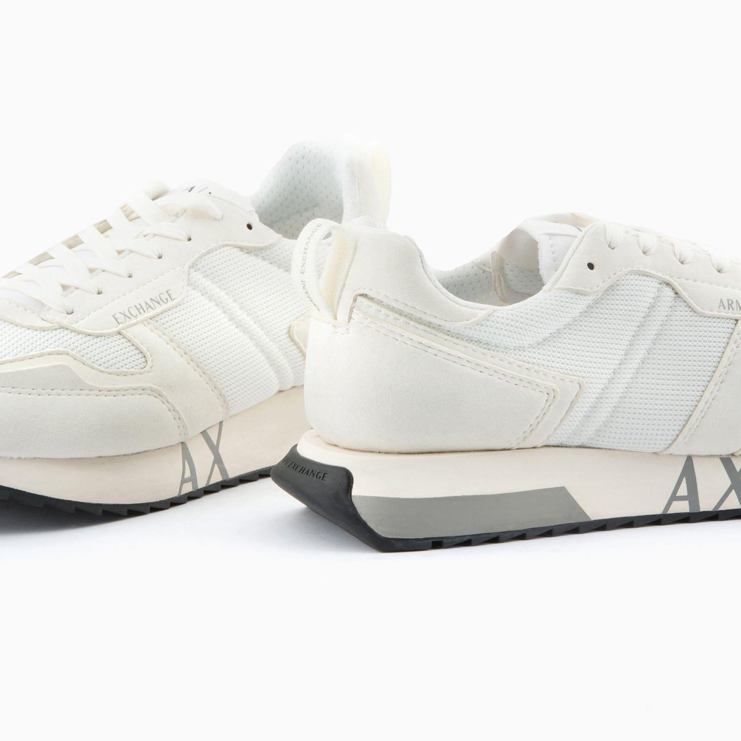 Off White - Armani Exchange - Trainers - 4