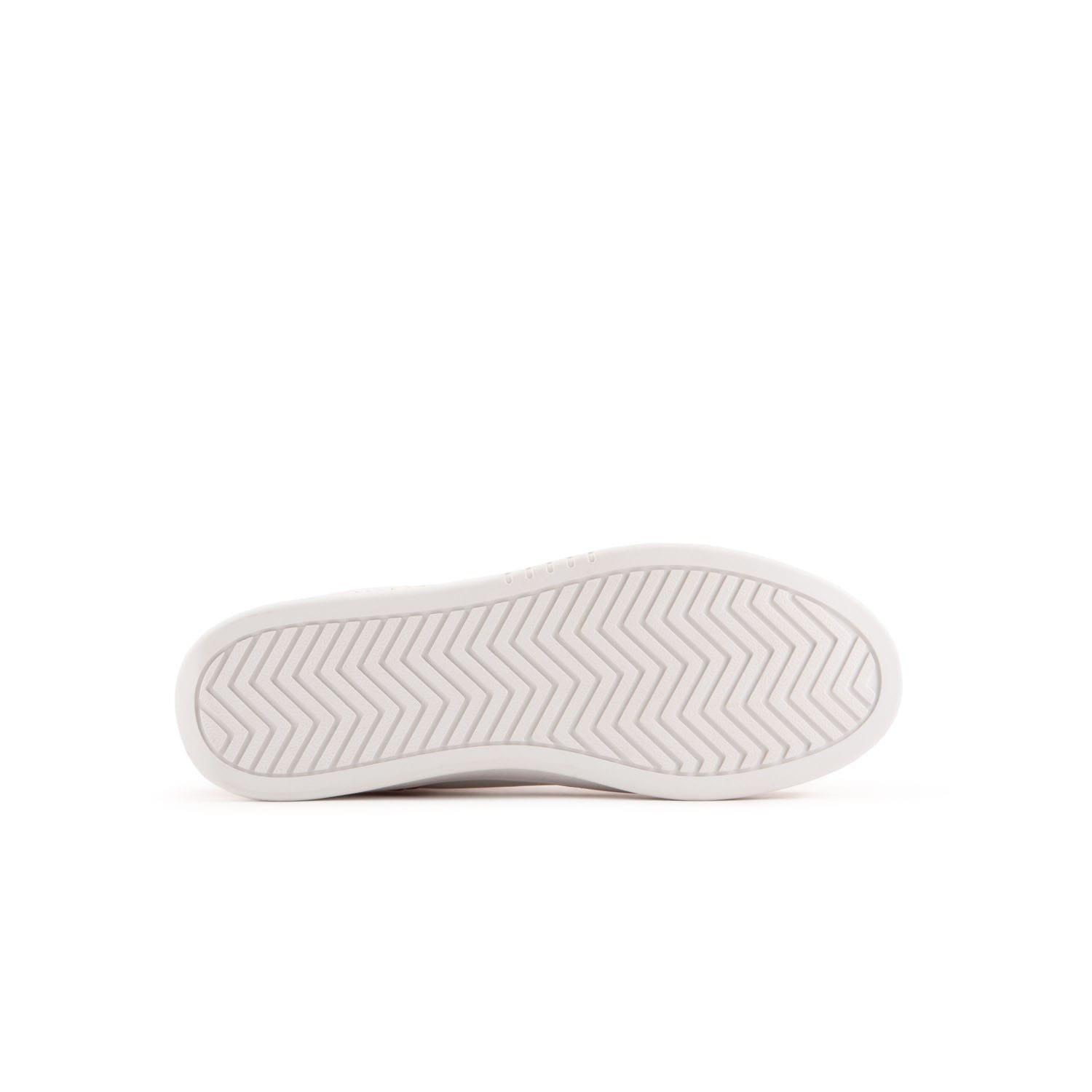 White Red - Armani Exchange - Trainers - 5