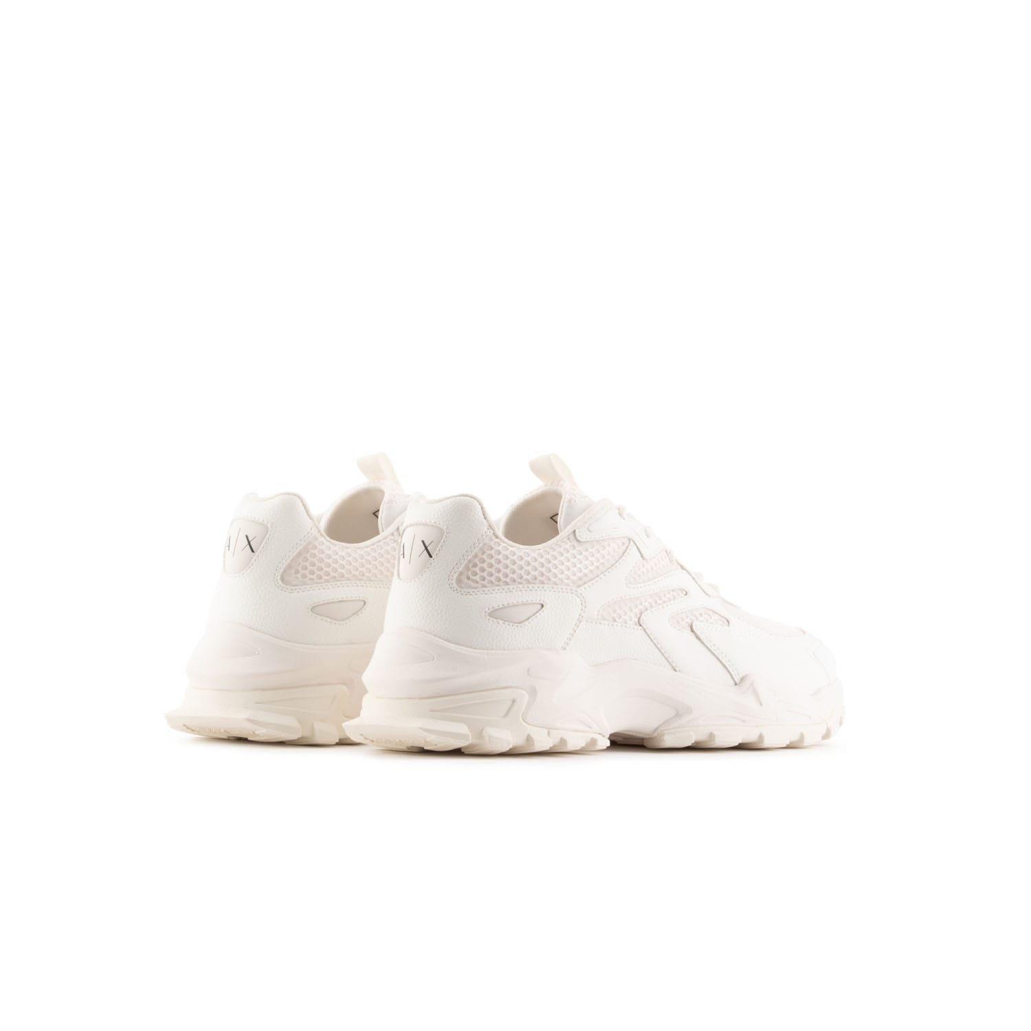 Off White - Armani Exchange - Trainers - 3