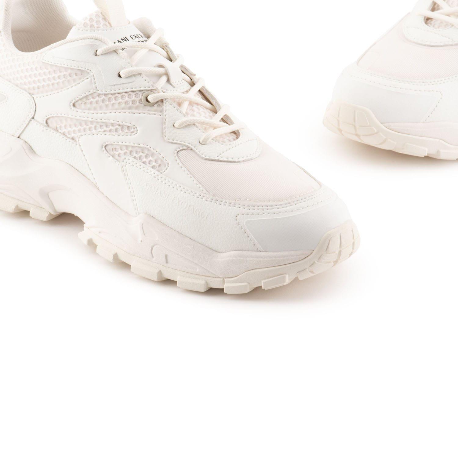 Off White - Armani Exchange - Trainers - 4