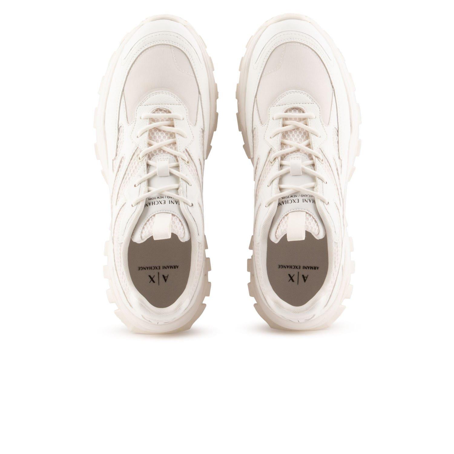 Off White - Armani Exchange - Trainers - 5