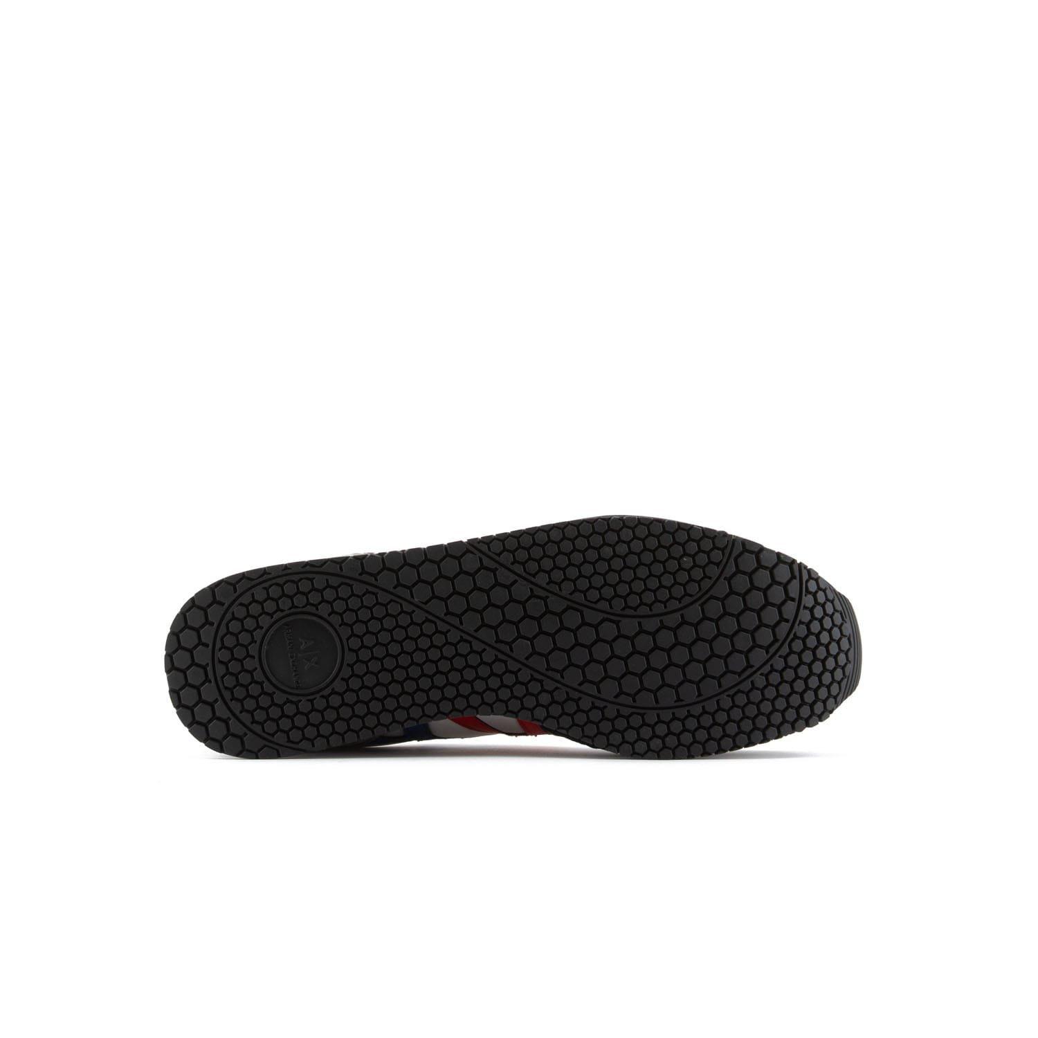 Navy - Armani Exchange - Trainers - 6