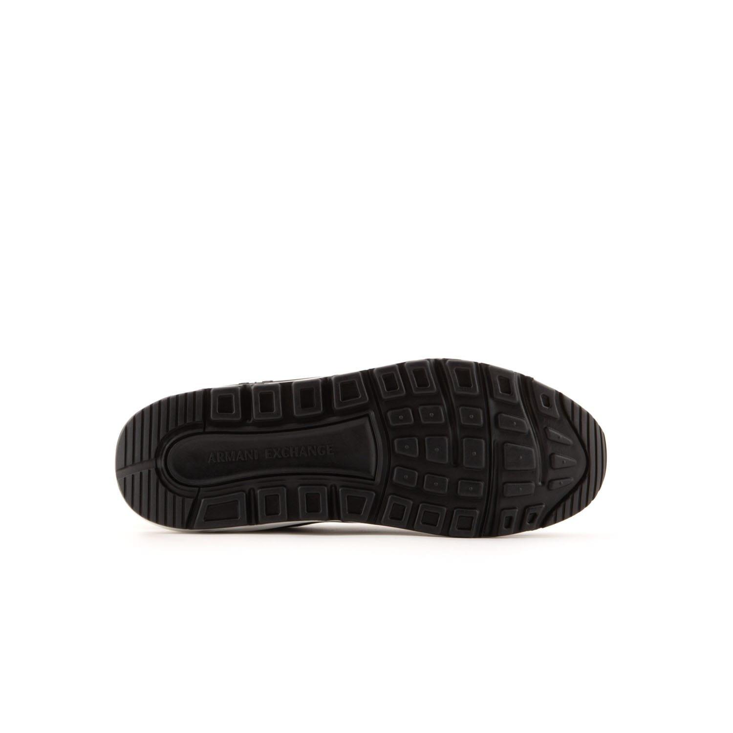 Green - Armani Exchange - Trainers - 6