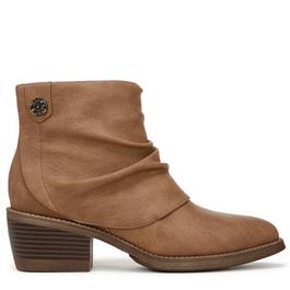 Blowfish Malibu Riley Cuff Ankle Boots