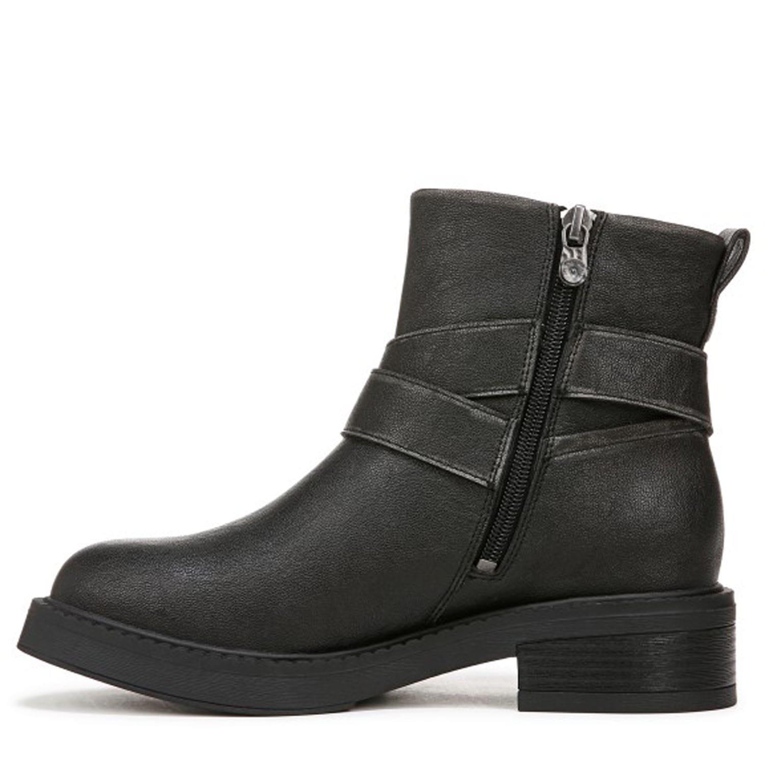 Black - Blowfish Malibu - Vella Biker Boots - 3