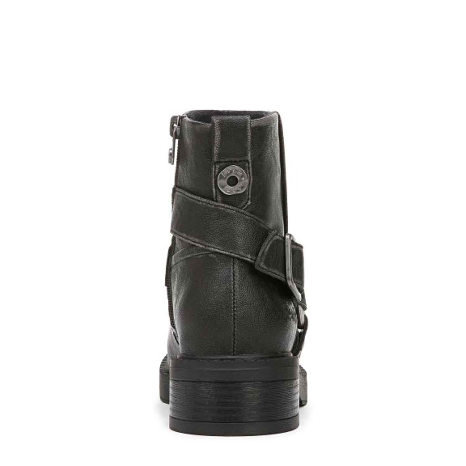 Black - Blowfish Malibu - Vella Biker Boots - 6