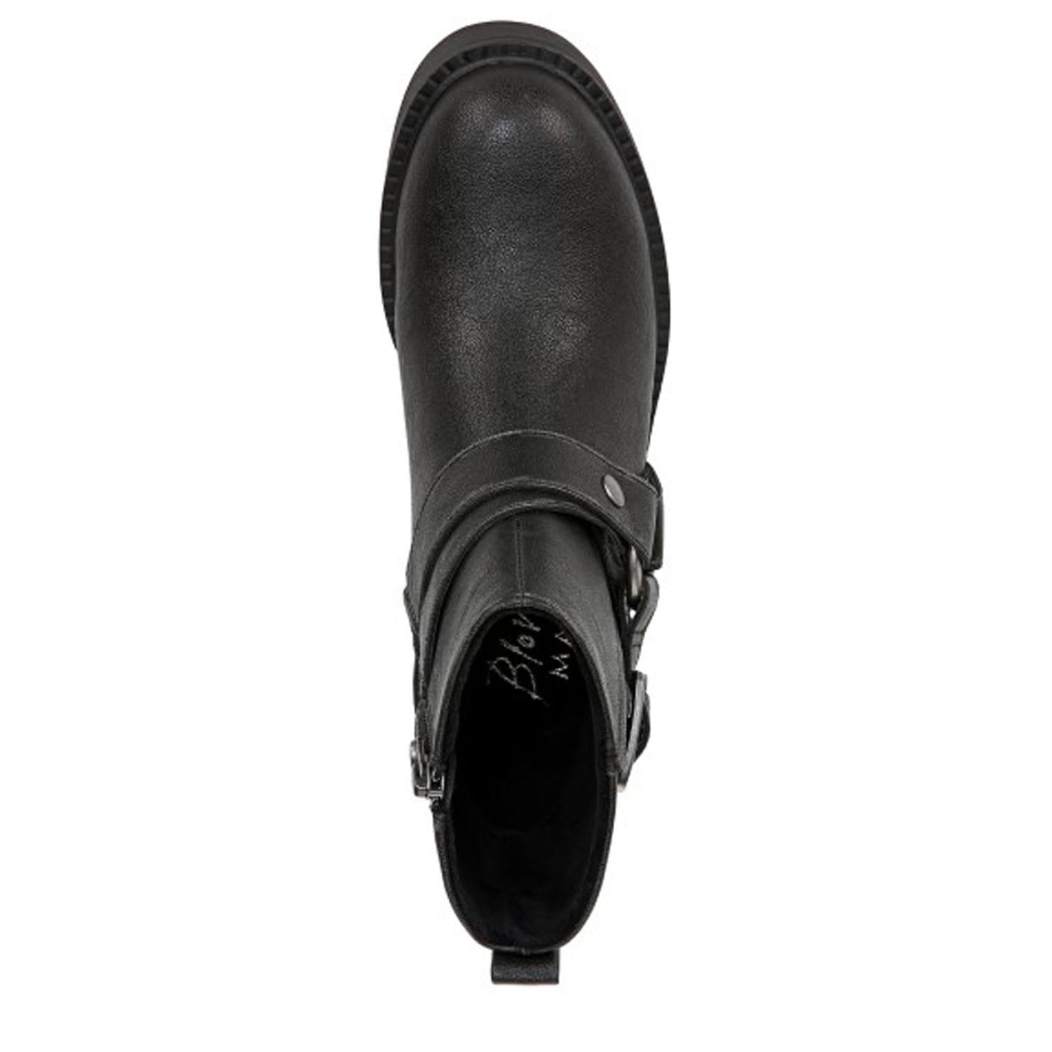 Black - Blowfish Malibu - Vella Biker Boots - 7