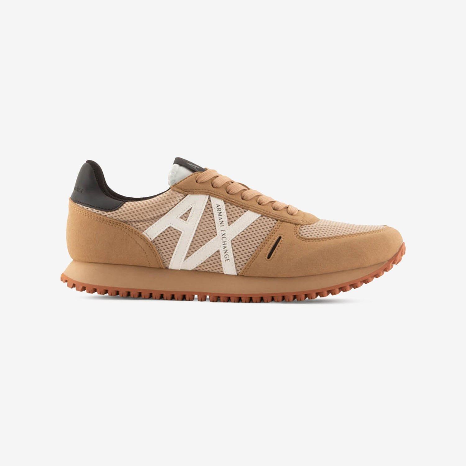 Multi Colour - Armani Exchange - Trainers - 1
