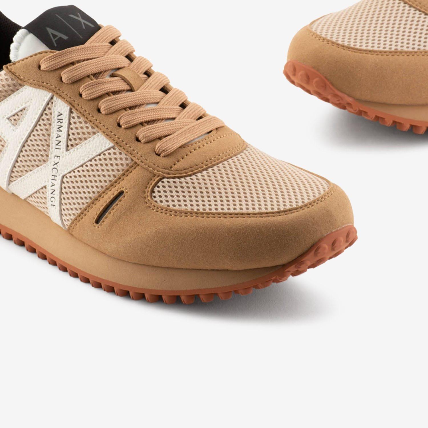 Multi Colour - Armani Exchange - Trainers - 5