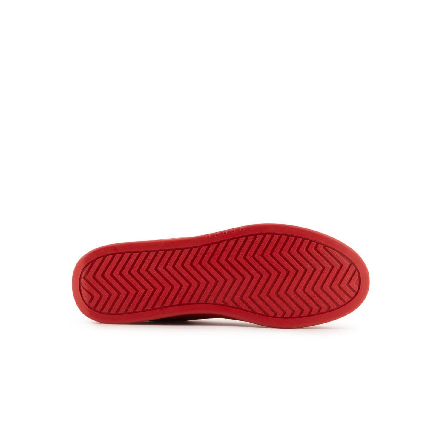 Red - Armani Exchange - Trainers - 6