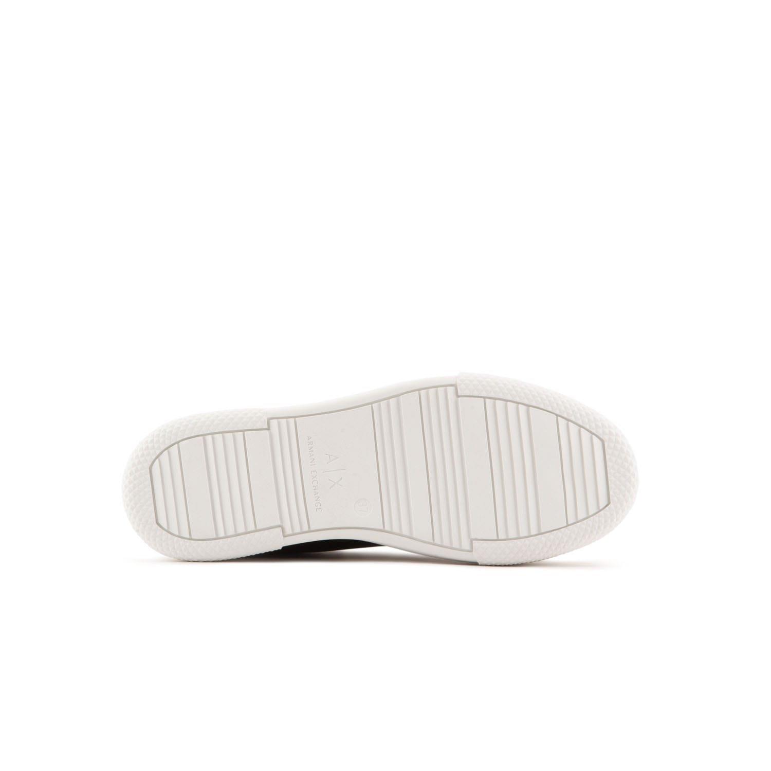 Black - Armani Exchange - Trainers - 6