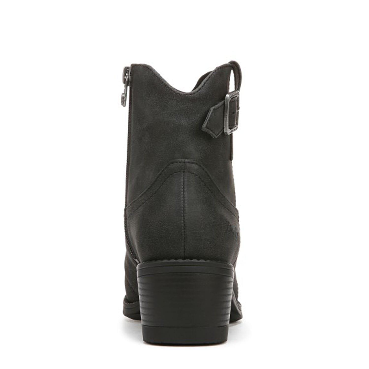 Black - Blowfish Malibu - Relax Western Ankle Boots - 6
