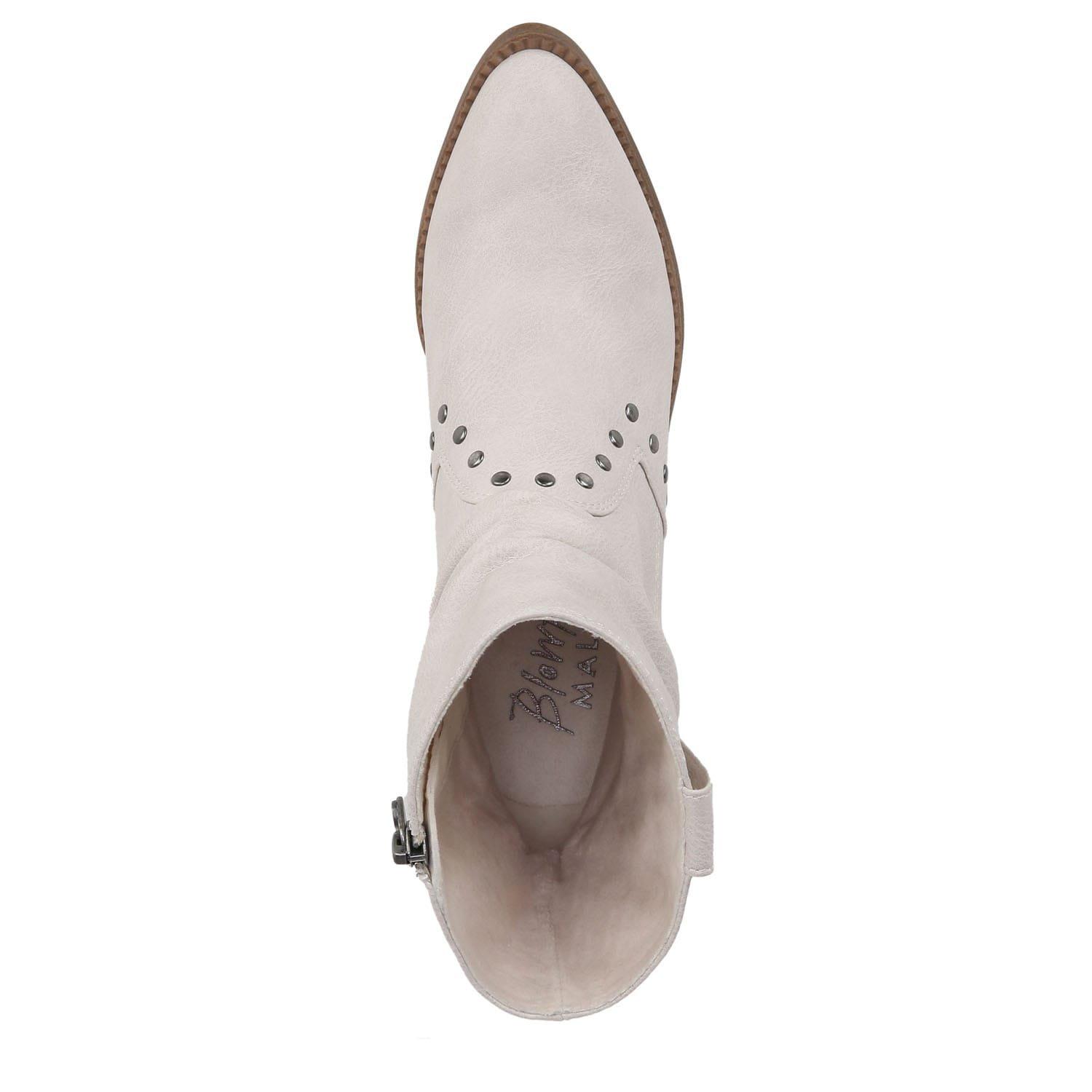 Off White - Blowfish Malibu - Rebel Western Slouch Boots - 6