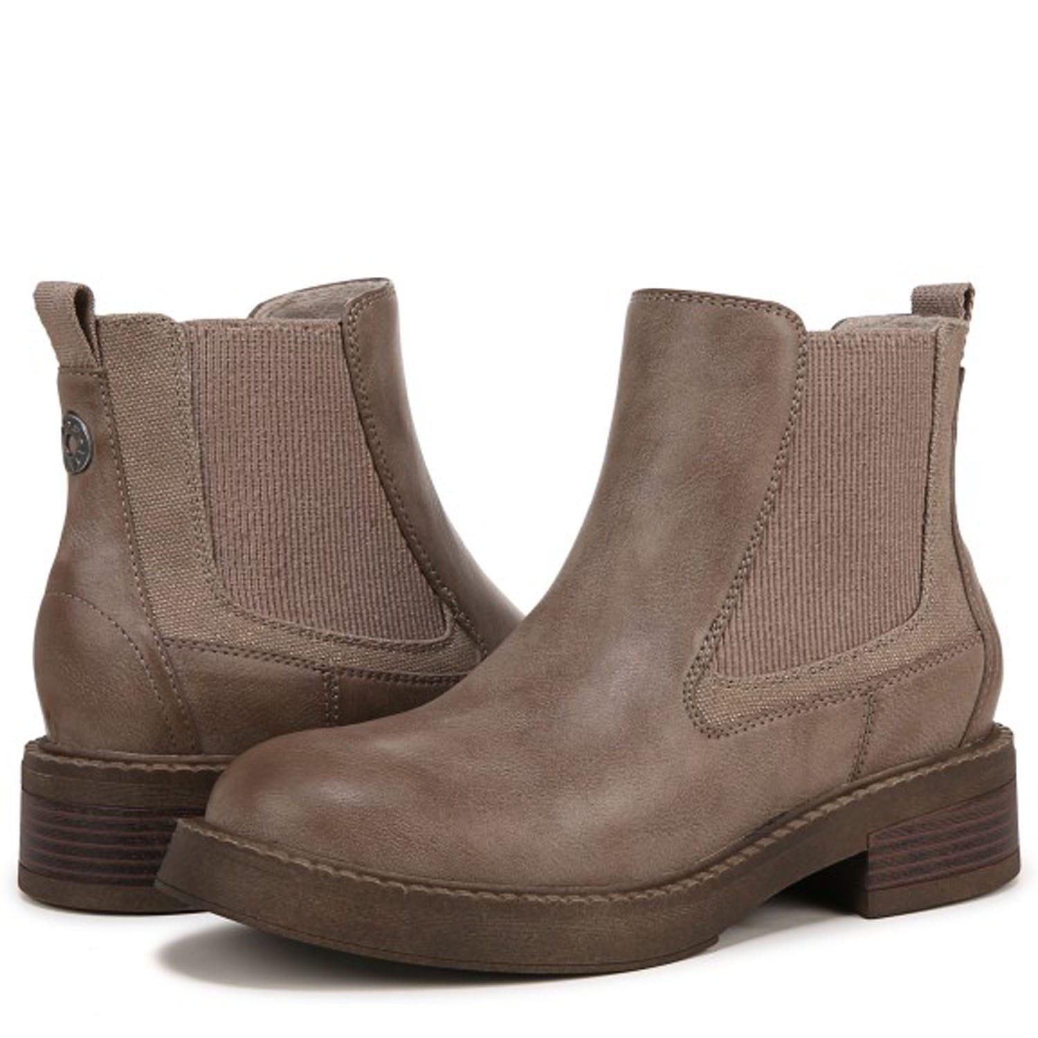 Mushroom - Blowfish Malibu - Vera Chelsea Boots - 4
