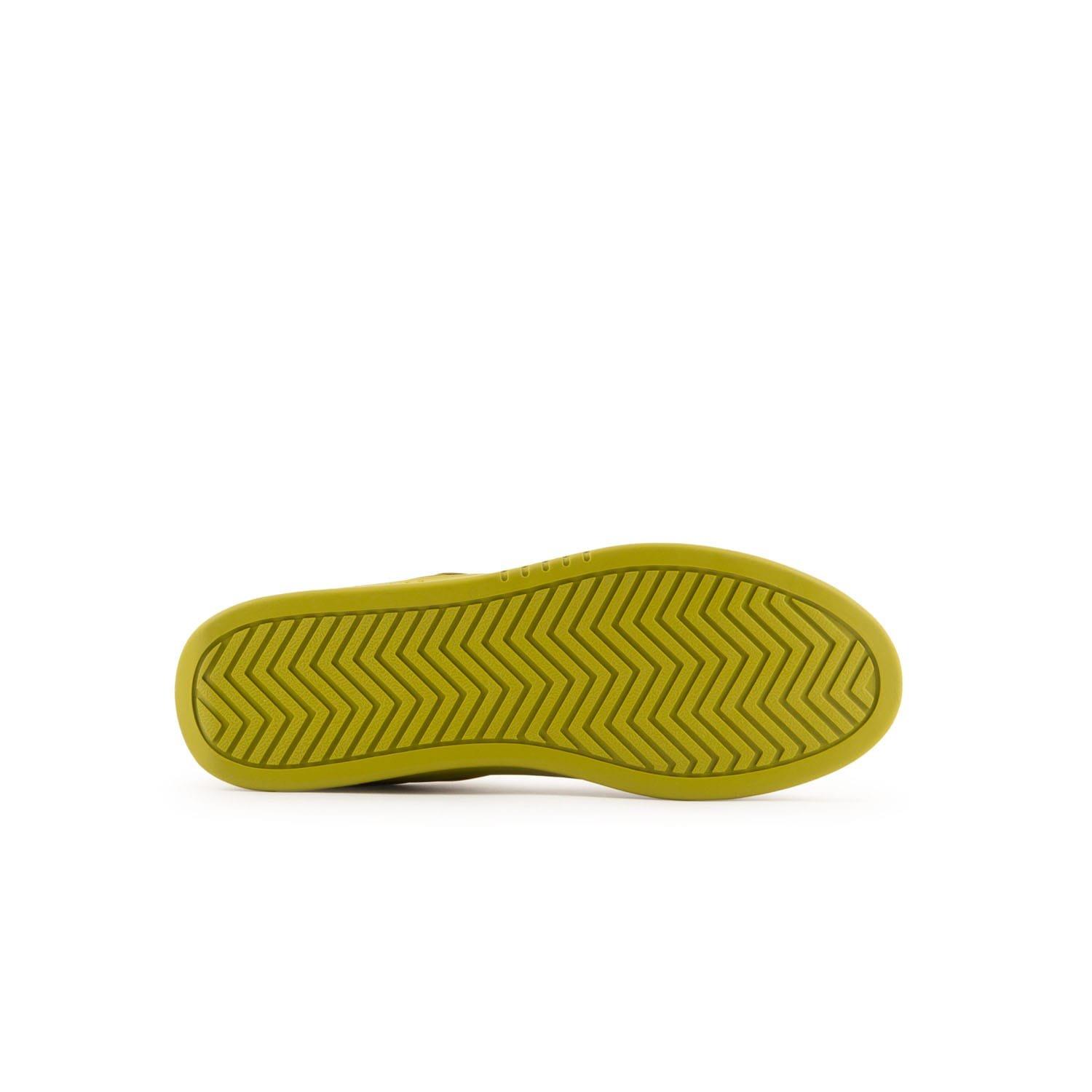 Yellow - Armani Exchange - Trainers - 5