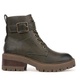 Blowfish Malibu Jagger Lace Up Boots