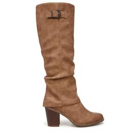 Blowfish Malibu Carefree Cuff Knee High Boots