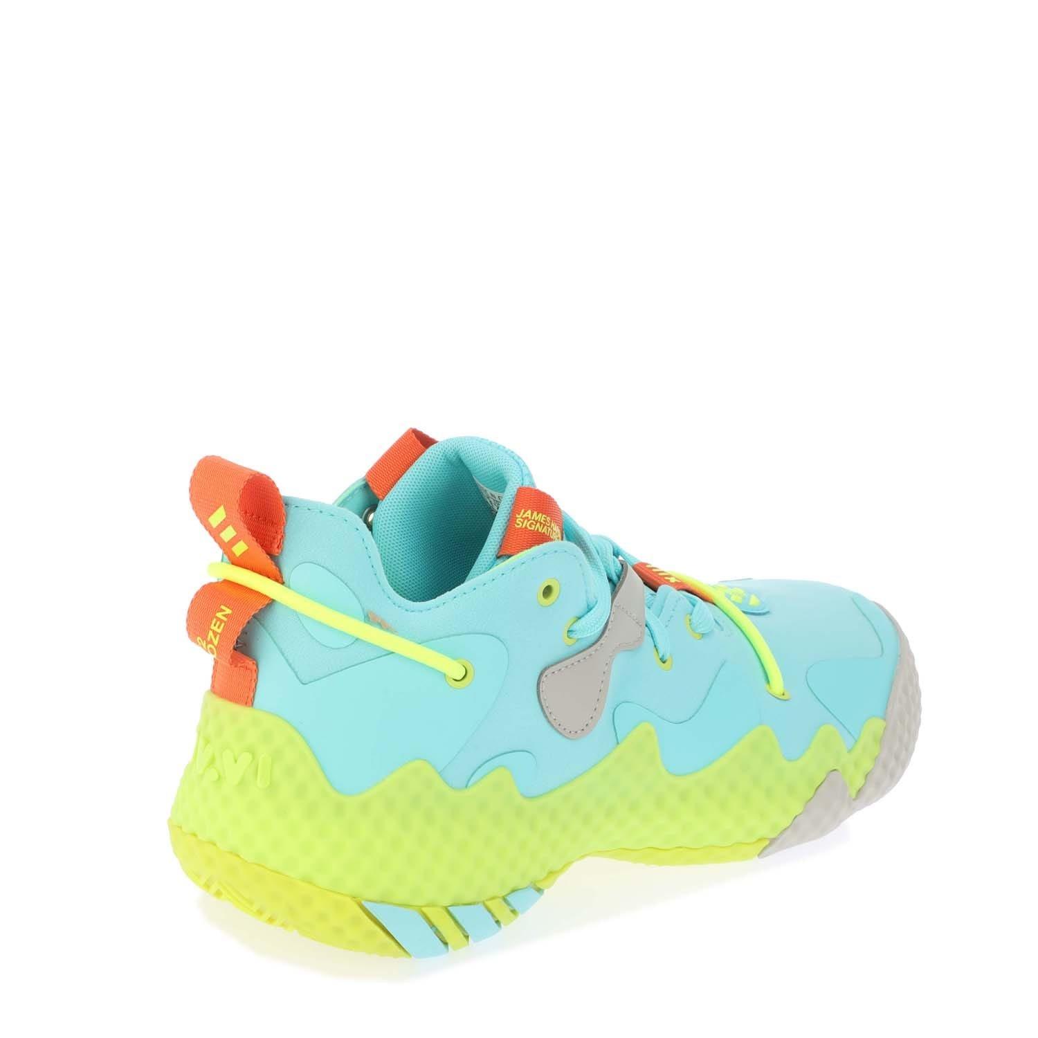 Blue - adidas - Harden Vol. 6 Trainers - 3