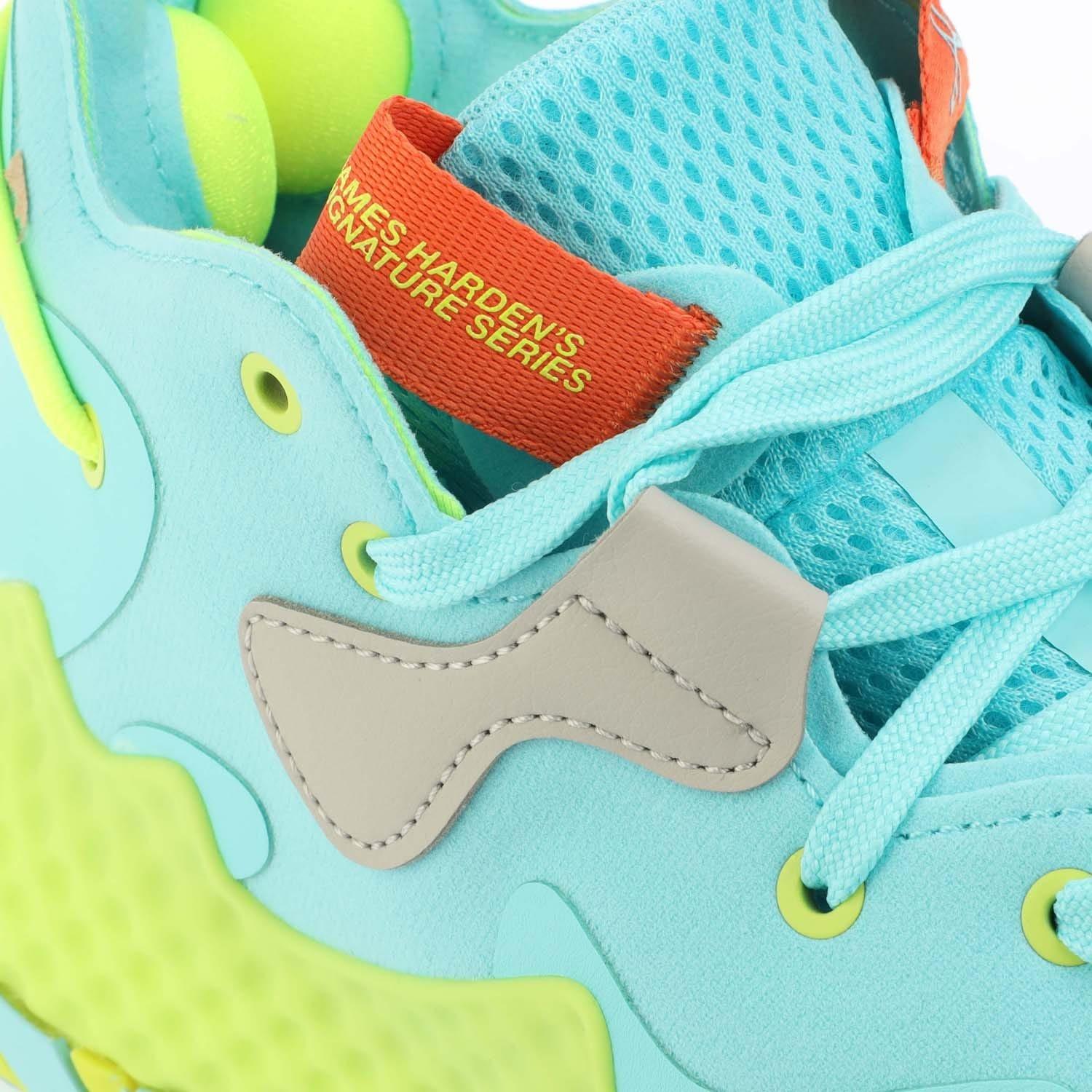 Blue - adidas - Harden Vol. 6 Trainers - 5