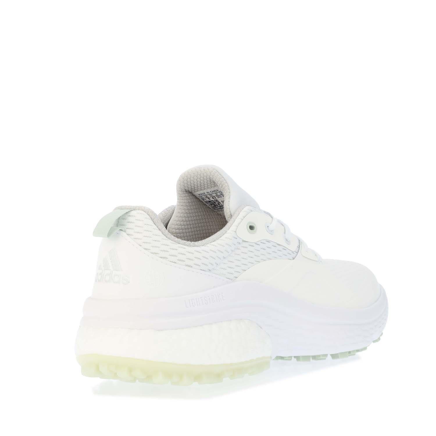 Blanc - adidas - SolarMotion Golf Shoes - 3