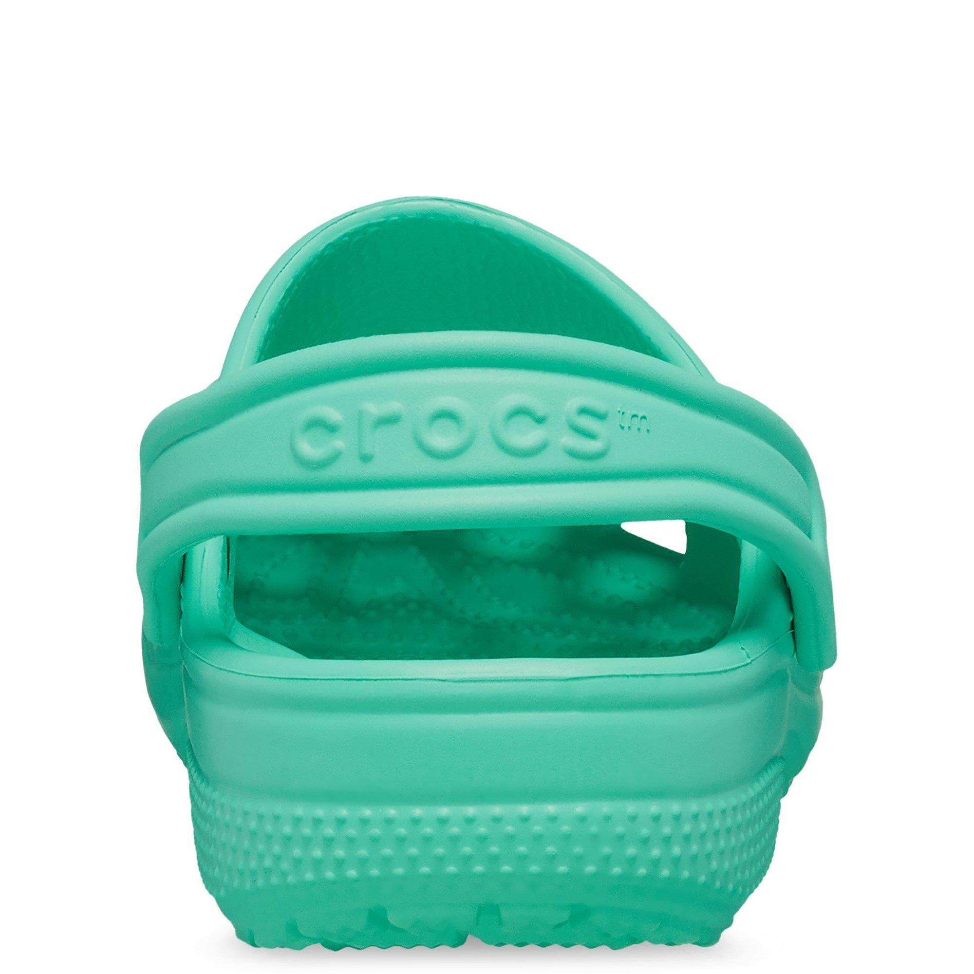 Bright Turquois - Crocs - Kids' Classic Clogs - 3