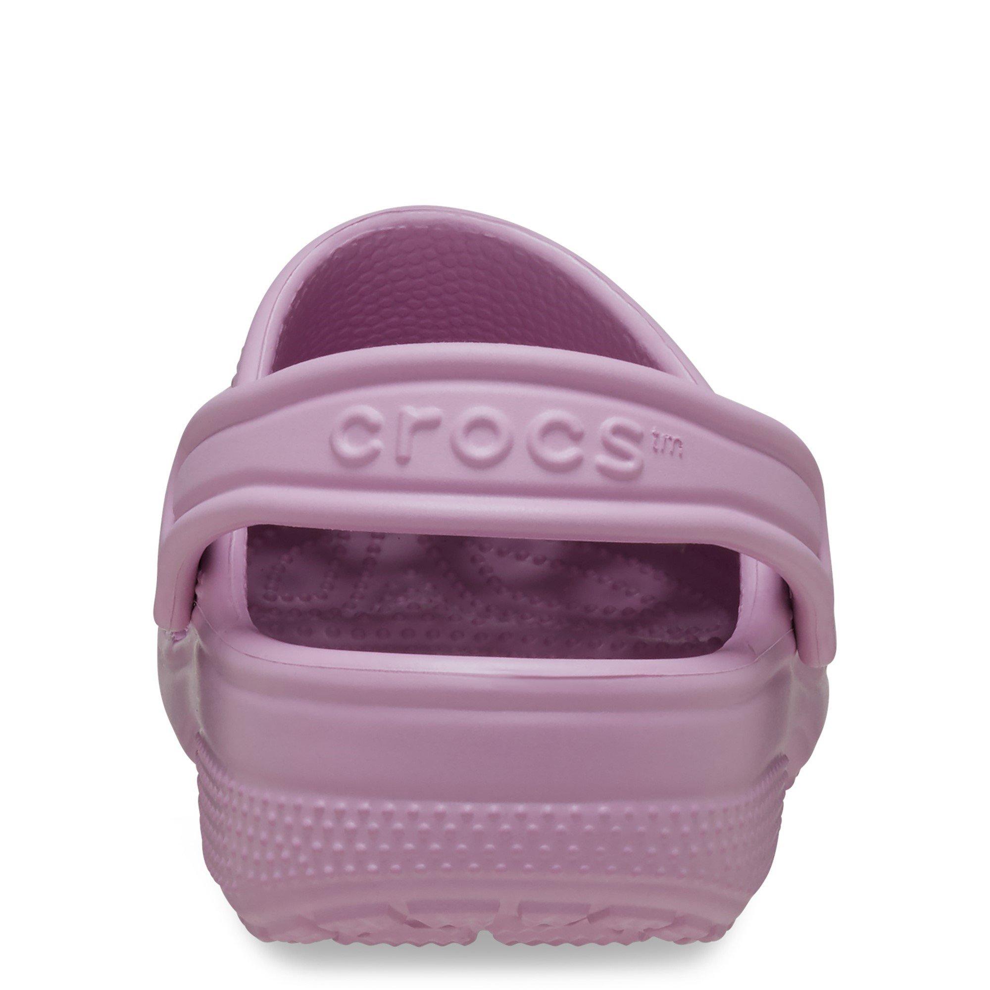 Light Purple - Crocs - Kids' Classic Clogs - 3