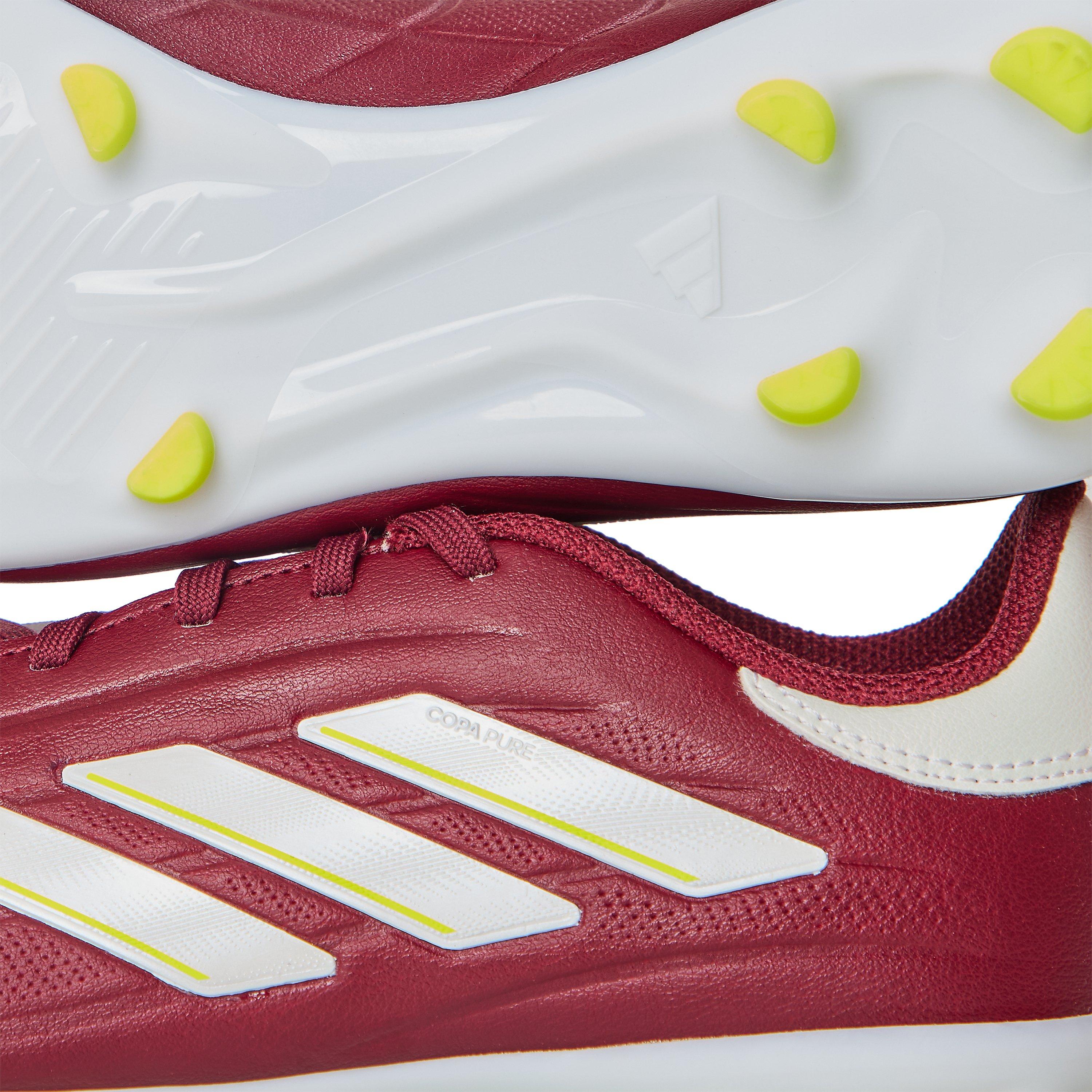 Rot Weiß - adidas - Copa Pure II League FG Football Boots - 3