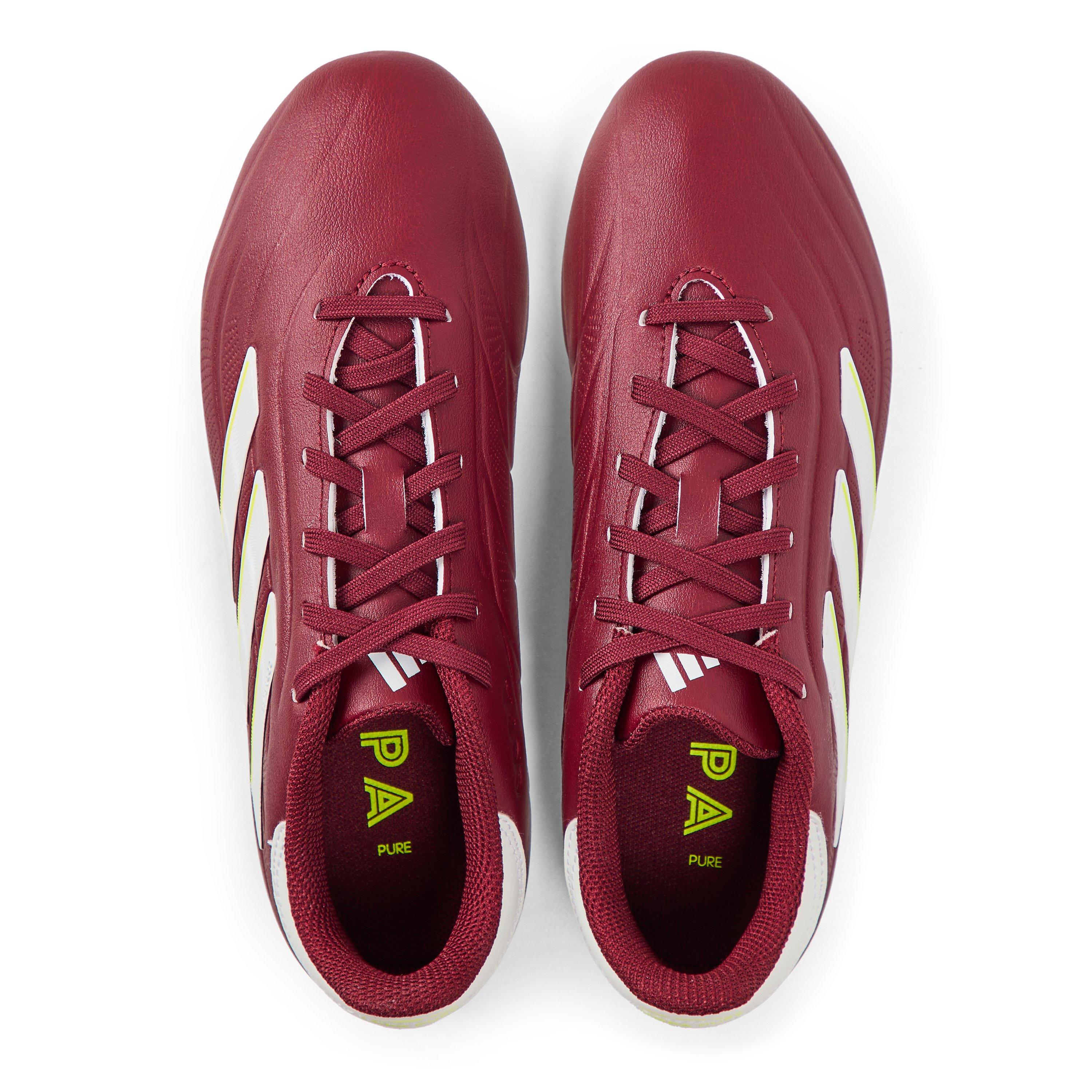 Rot Weiß - adidas - Copa Pure II League FG Football Boots - 4