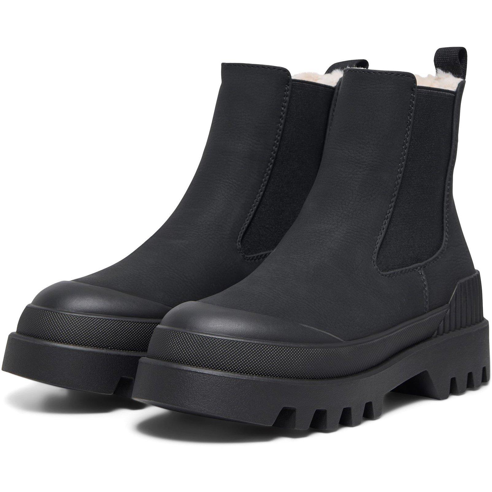 Black - Only - BUZZ-5 Boot - 2